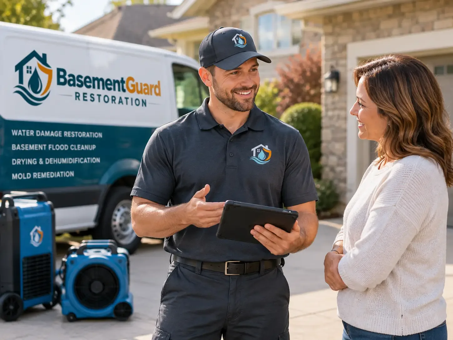 Basement Water Damage Restoration Clio, SC FAQs